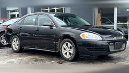 2014 Chevrolet Impala Limited LS Fleet