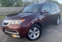 2012 Acura MDX SH-AWD w/Tech