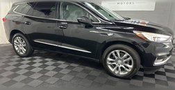 2021 Buick Enclave Essence