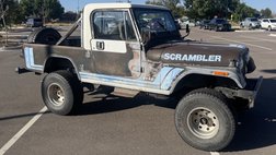 1982 Jeep Scrambler Base