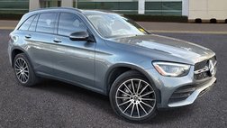 2020 Mercedes-Benz GLC-Class GLC 300 4MATIC