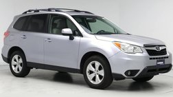 2014 Subaru Forester 2.5i Limited