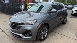 2020 Buick Encore GX Preferred