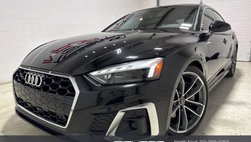2021 Audi A5 Sportback quattro Premium Plus 45 TFSI