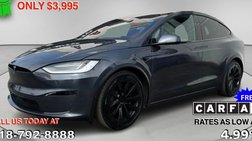 2022 Tesla Model X Plaid