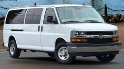 2024 Chevrolet Express LT 3500