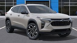 2026 Chevrolet Trax RS