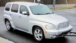 2009 Chevrolet HHR LT