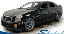 2004 Cadillac CTS-V Base