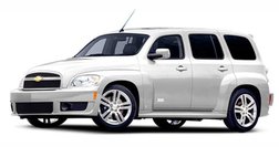 2009 Chevrolet HHR LT