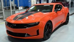2021 Chevrolet Camaro LT