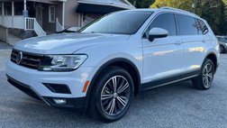 2018 Volkswagen Tiguan 2.0T SEL