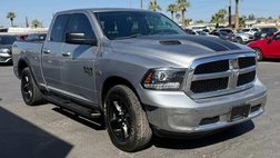 2019 Ram Ram Pickup 1500 Classic Warlock