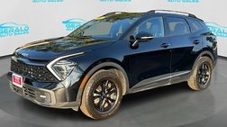 2023 Kia Sportage X-Pro Prestige