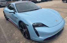 2020 Porsche Taycan 4S