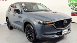2021 Mazda CX-5 Carbon Edition