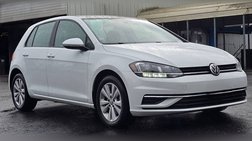 2021 Volkswagen Golf TSI