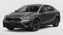2020 Kia Forte GT Line