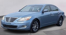 2009 Hyundai Genesis 3.8L V6