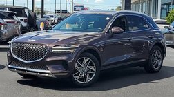 2022 Genesis GV70 2.5T Standard
