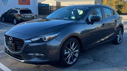 2018 Mazda MAZDA3 Grand Touring