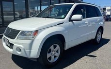 2009 Suzuki Grand Vitara XSport