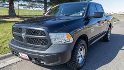 2019 Ram Ram Pickup 1500 Classic Tradesman