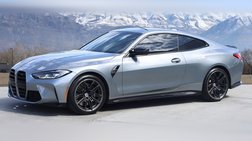 2023 BMW M4 Competition xDrive