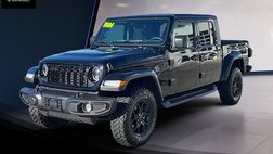 2024 Jeep Gladiator Willys