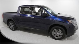 2020 Honda Ridgeline RTL-E