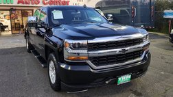 2017 Chevrolet Silverado 1500 Work Truck