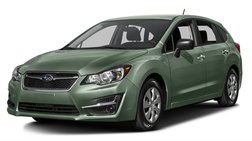 2016 Subaru Impreza 2.0i