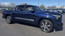 2023 Toyota Tundra Capstone HV