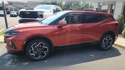 2021 Chevrolet Blazer RS