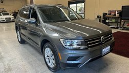 2020 Volkswagen Tiguan S