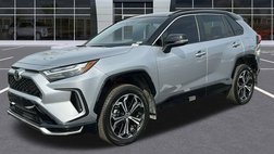 2025 Toyota RAV4 Plug-in Hybrid XSE