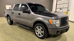 2014 Ford F-150 STX