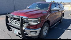 2019 Ram Ram Pickup 1500 Laramie