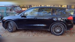 2014 Porsche Cayenne S