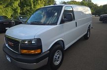 2025 GMC Savana 2500