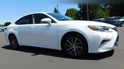 2016 Lexus ES 350 Base