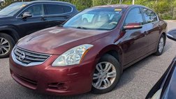 2010 Nissan Altima 2.5 SL