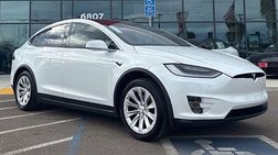 2019 Tesla Model X Standard Range