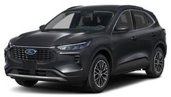 2025 Ford Escape Plug-In Hybrid PHEV