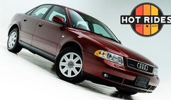 2000 Audi A4 1.8T quattro