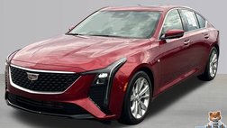 2025 Cadillac CT5 Premium Luxury
