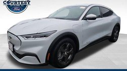 2022 Ford Mustang Mach-E Select