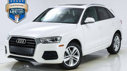 2017 Audi Q3 2.0T Premium