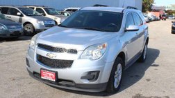 2011 Chevrolet Equinox LT