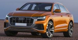 2022 Audi Q8 quattro Premium Plus 55 TFSI